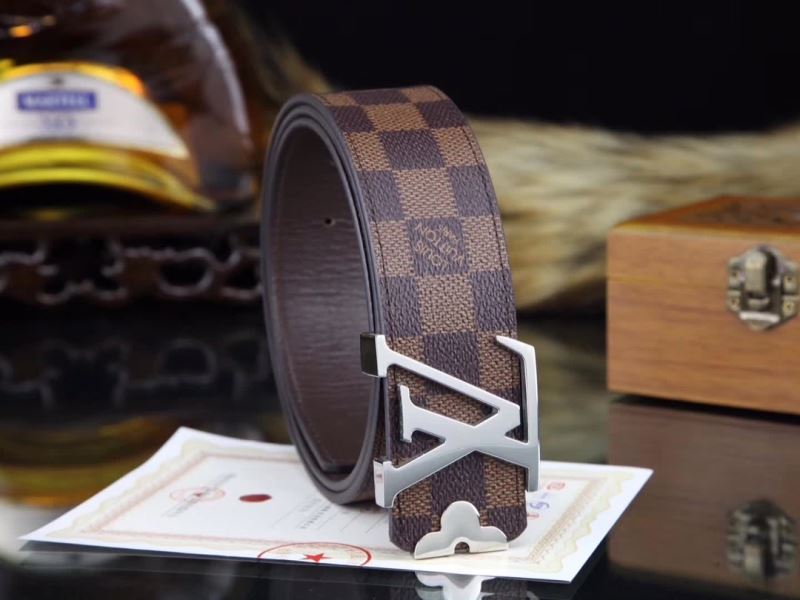 Louis Vuitton Belts